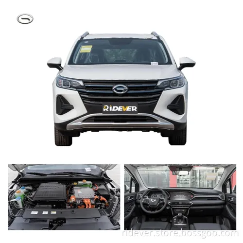 Ridever EV New Fast Electric Vehicle Used Car for Trumpchi GS4 2020EV Car